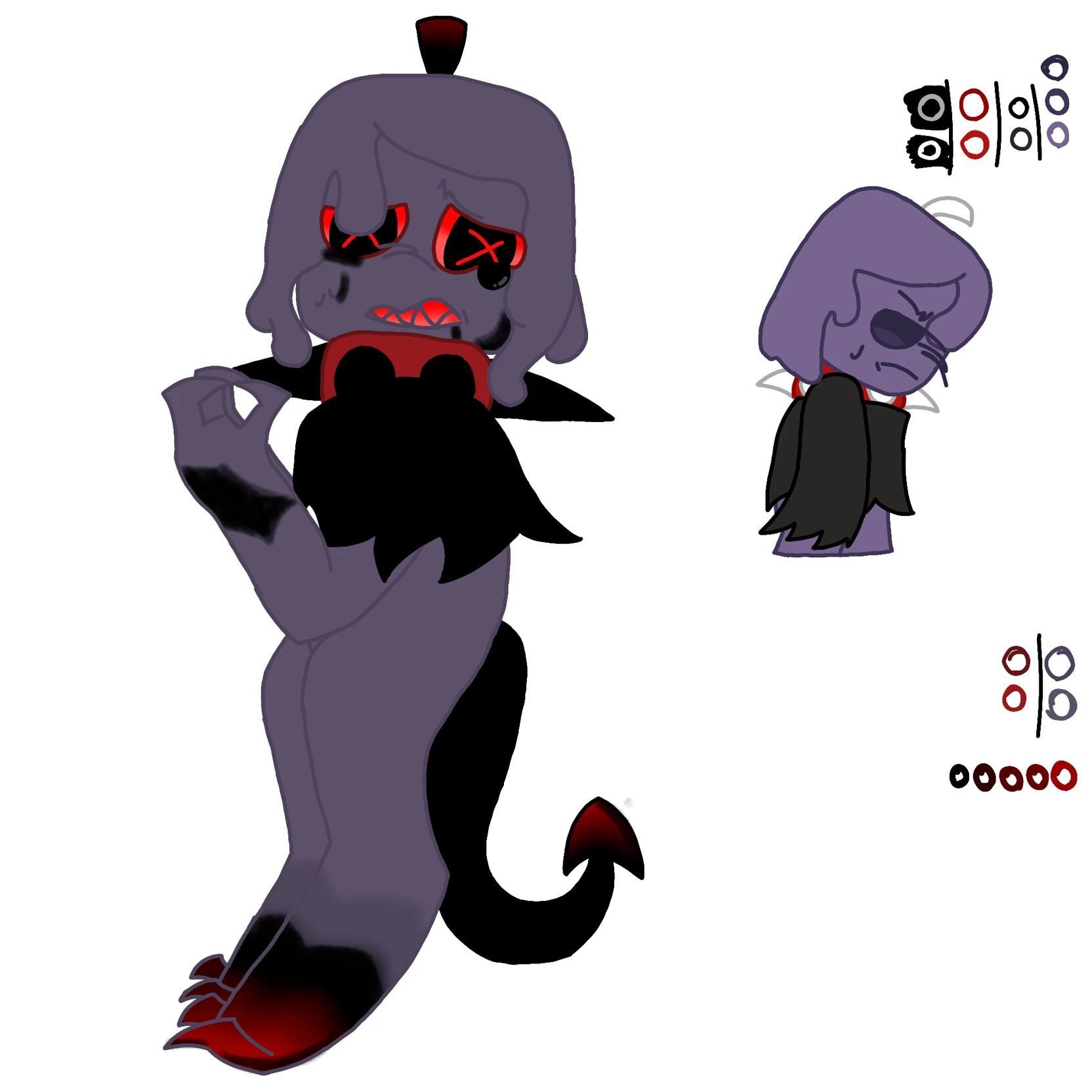 Twisted Waxwell - DW thumbnail