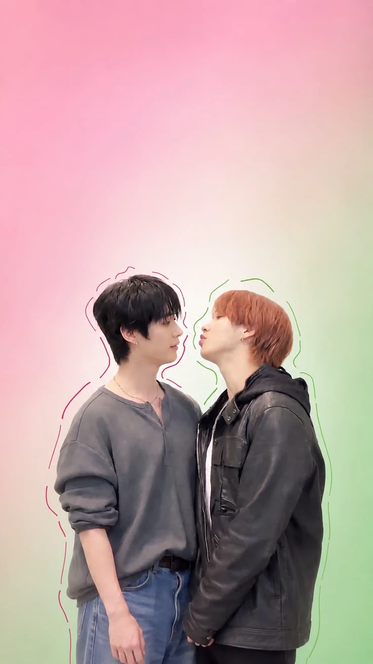 minsung - ciúmes? thumbnail