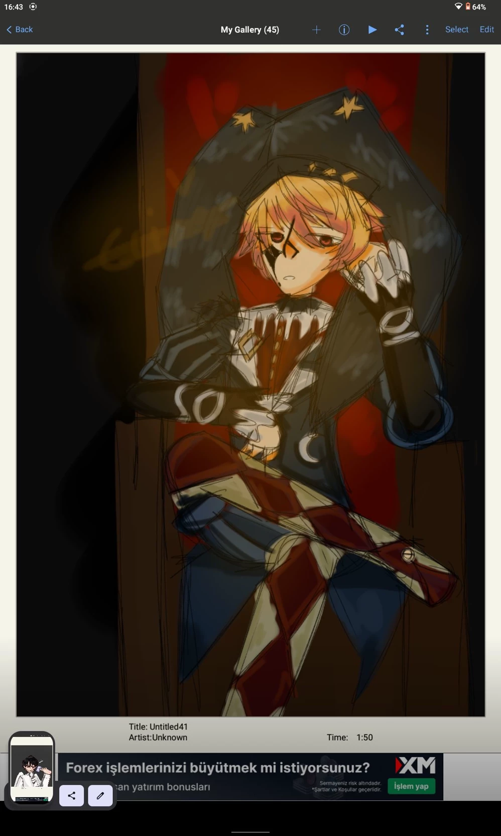 Tsukasa Tenma/Villain thumbnail