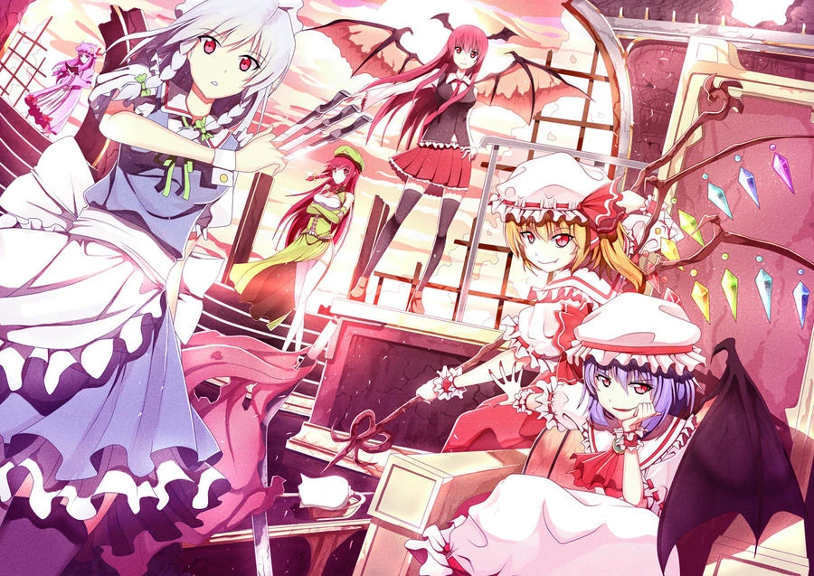 Scarlet Devil Mansion thumbnail