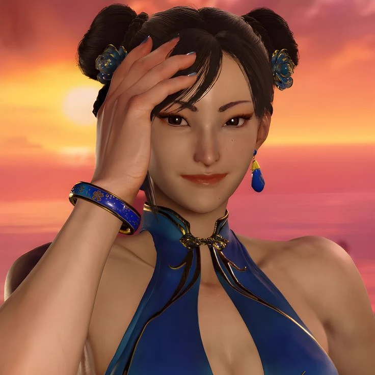Chun Li thumbnail