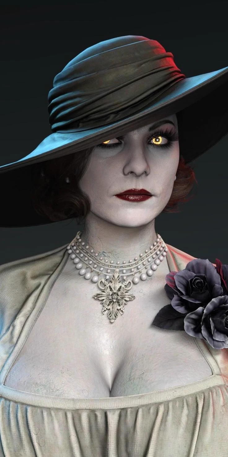 Alcina Dimitrescu thumbnail