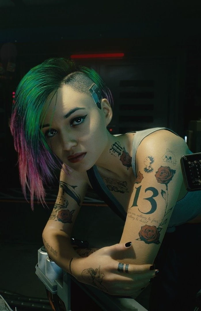 Judy Alvarez thumbnail