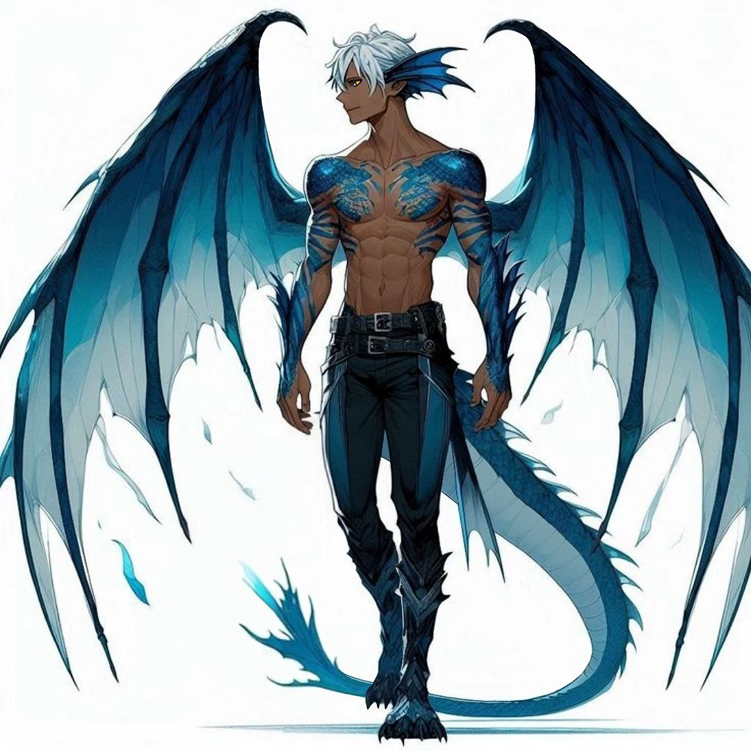 Valerius Dracarys, the Dragon Emperor thumbnail
