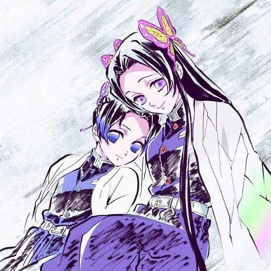 Shinobu Kocho and Kanae Kocho thumbnail