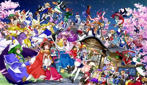 touhou thumbnail