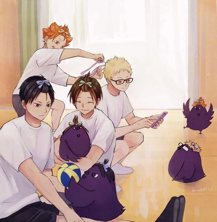 HAIKYUU!! thumbnail