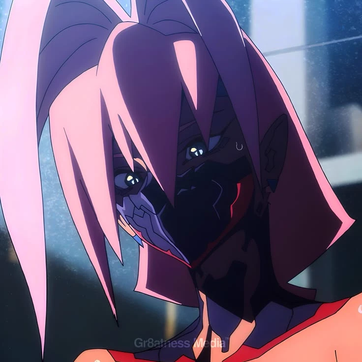 Talia Young \| Cyberpunk: Edgerunners thumbnail