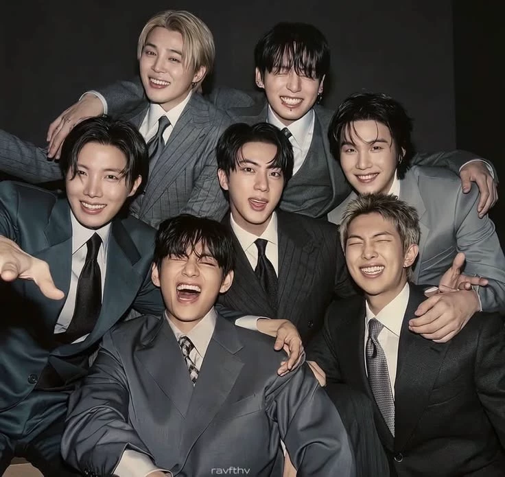 Bangtan thumbnail