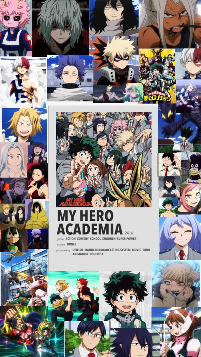 mha×tokyo ghoul thumbnail