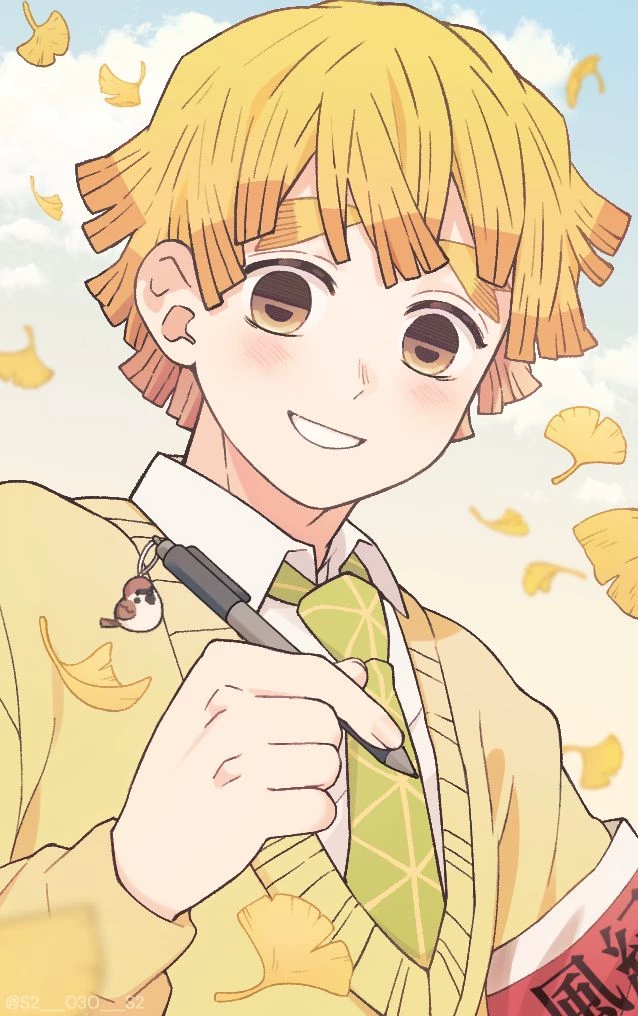 Zenitsu Agatsuma  thumbnail