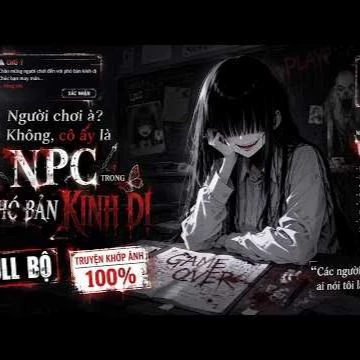 Phó bản kinh dị  thumbnail