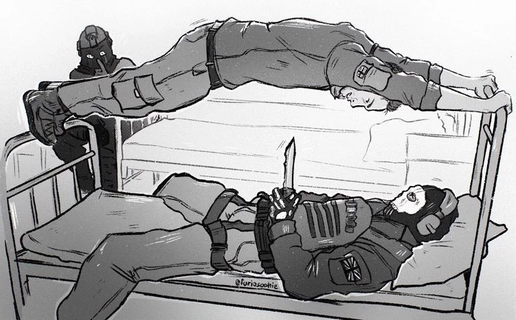 You've just transferred to TF141... thumbnail