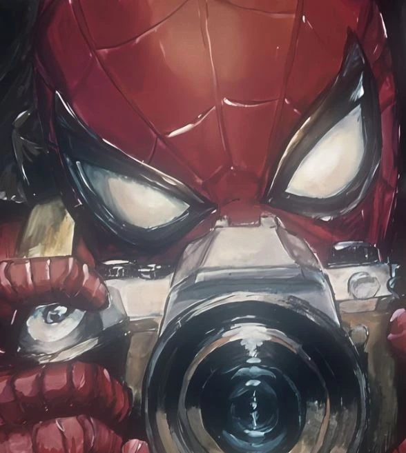 Life as Peter Parker - BL thumbnail