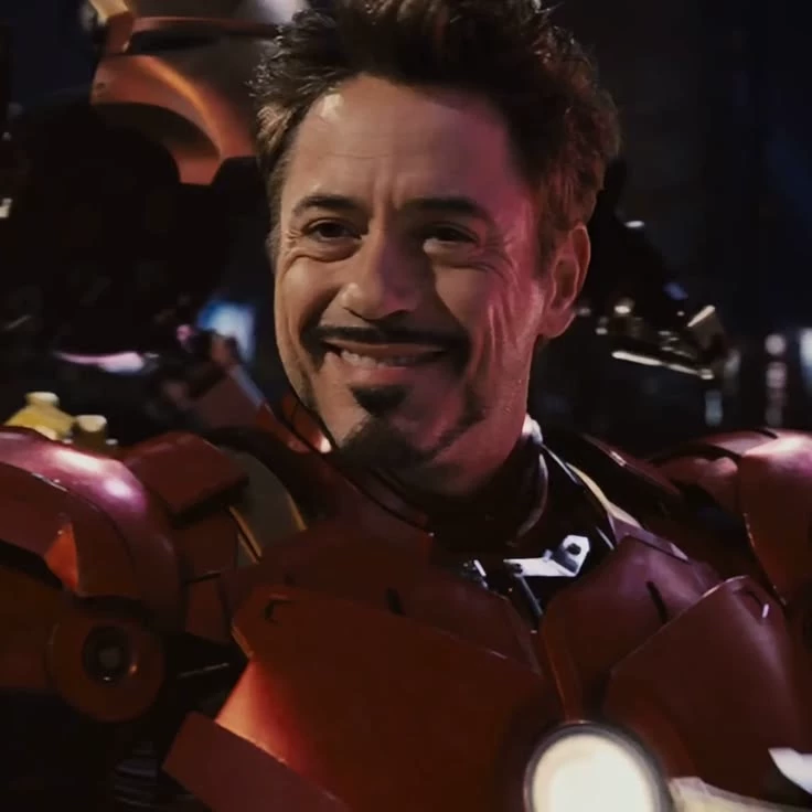 ★Tony Stark thumbnail