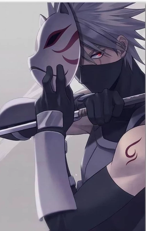 Kakashi Hatake thumbnail