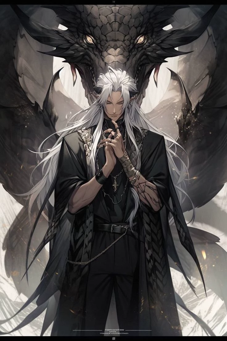 Kyros (Dragon Shifter) thumbnail