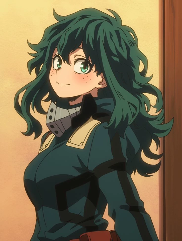 Dekuu's sister thumbnail