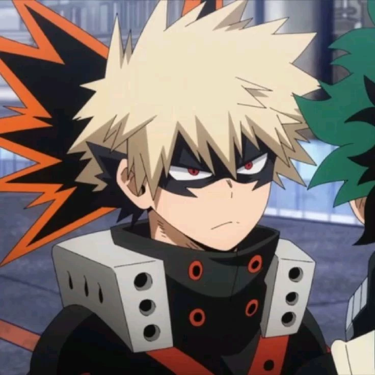 Katsuki Bakugo thumbnail