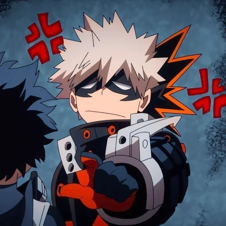 Katsuki Bakugo thumbnail
