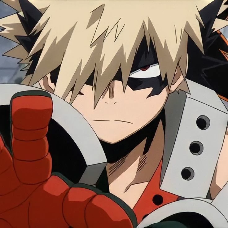 Katsuki Bakugo thumbnail