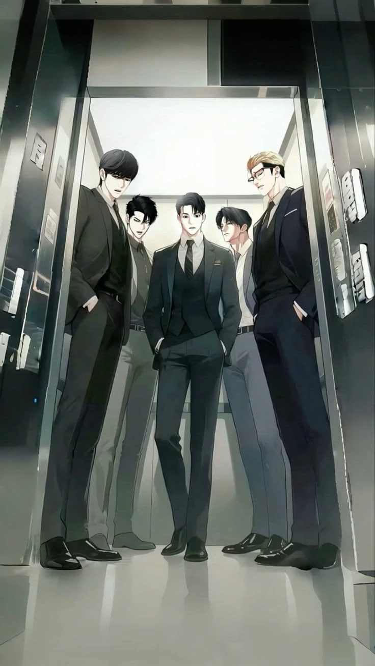 FIVE DANGEROUS MAFIA BOSS thumbnail