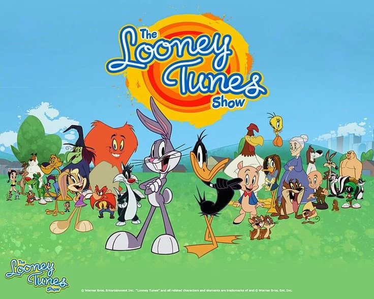 🐰THE LOONEY TUNES SHOW 🦆 thumbnail