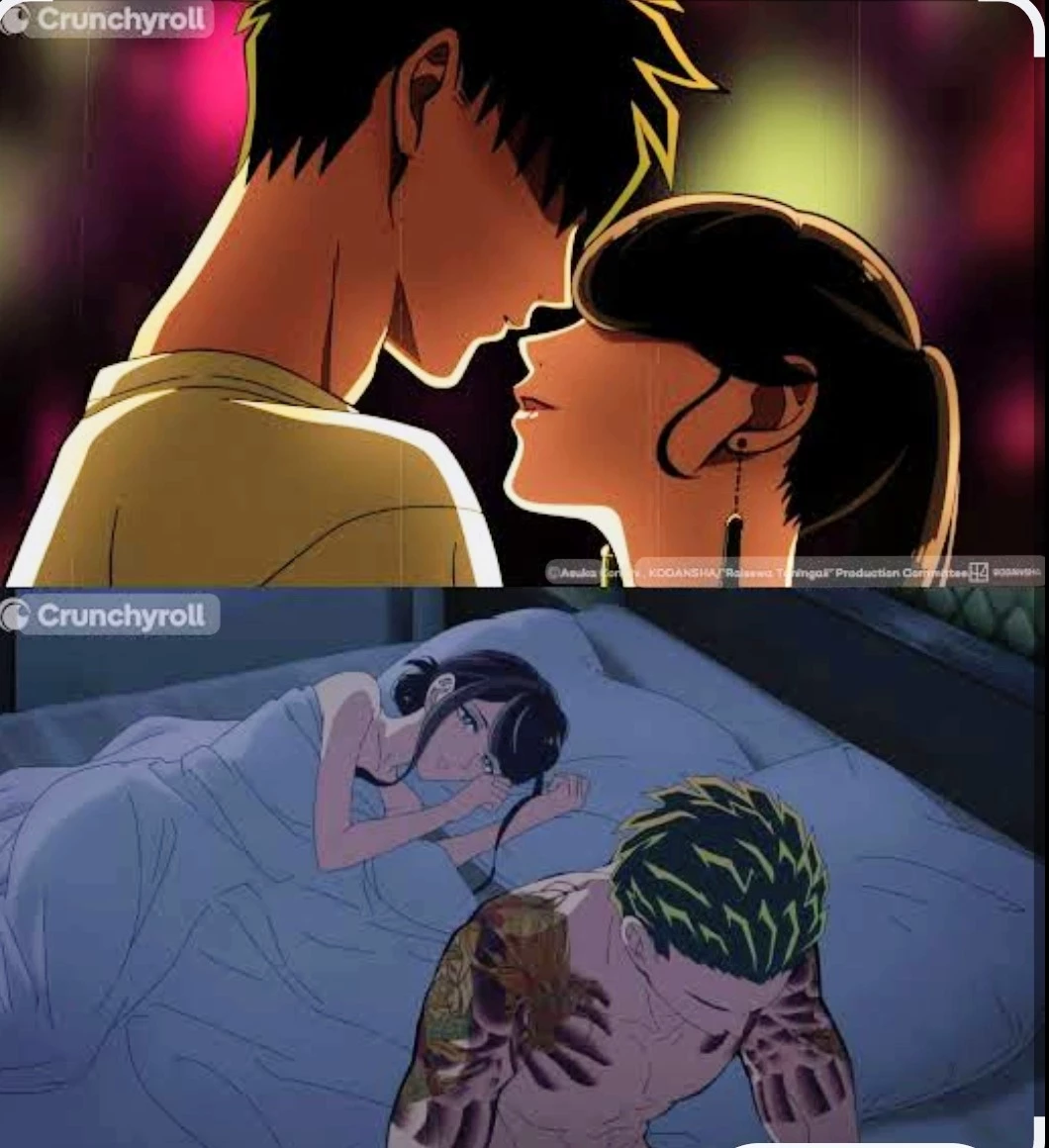 Christmas de yakusa fiance thumbnail