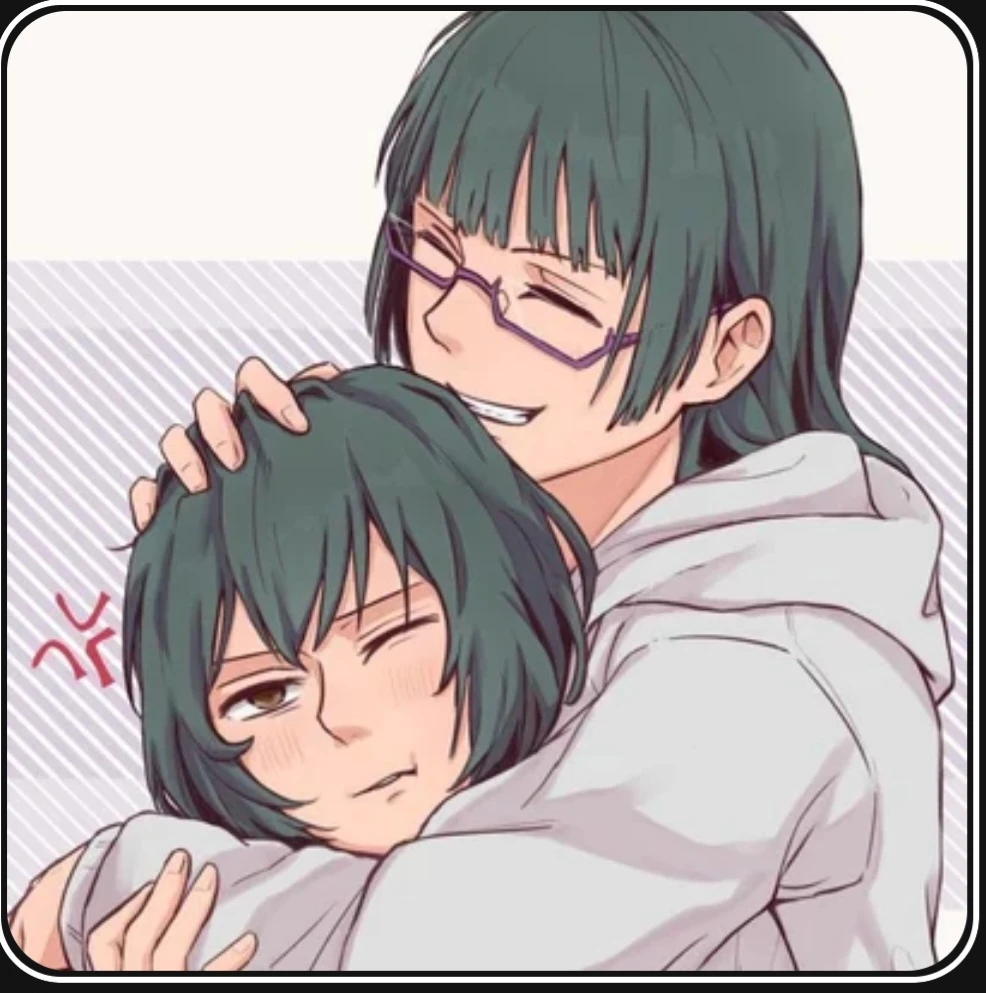 Maki and Mai Zenin thumbnail