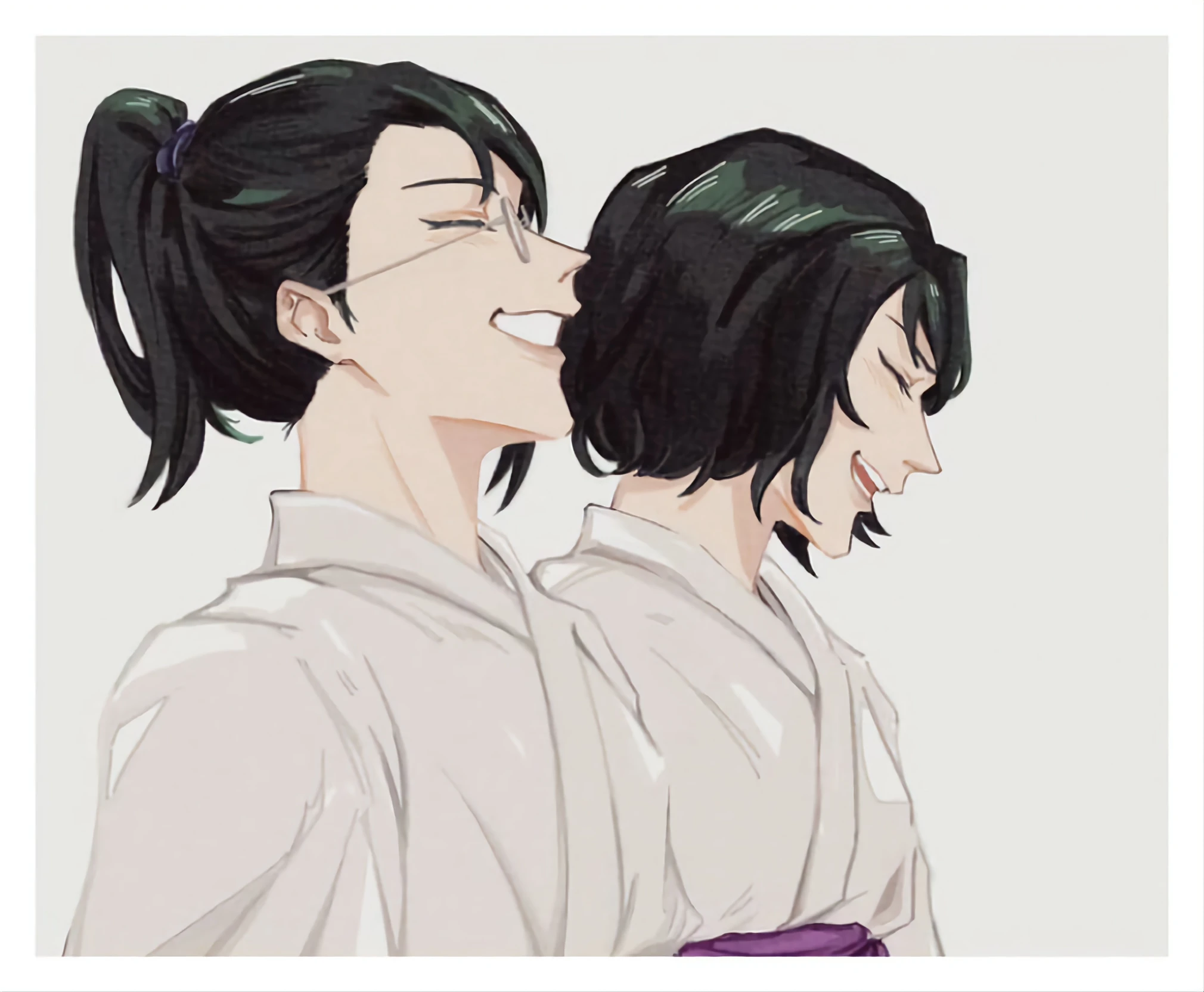 Maki and Mai Zenin 2.O thumbnail