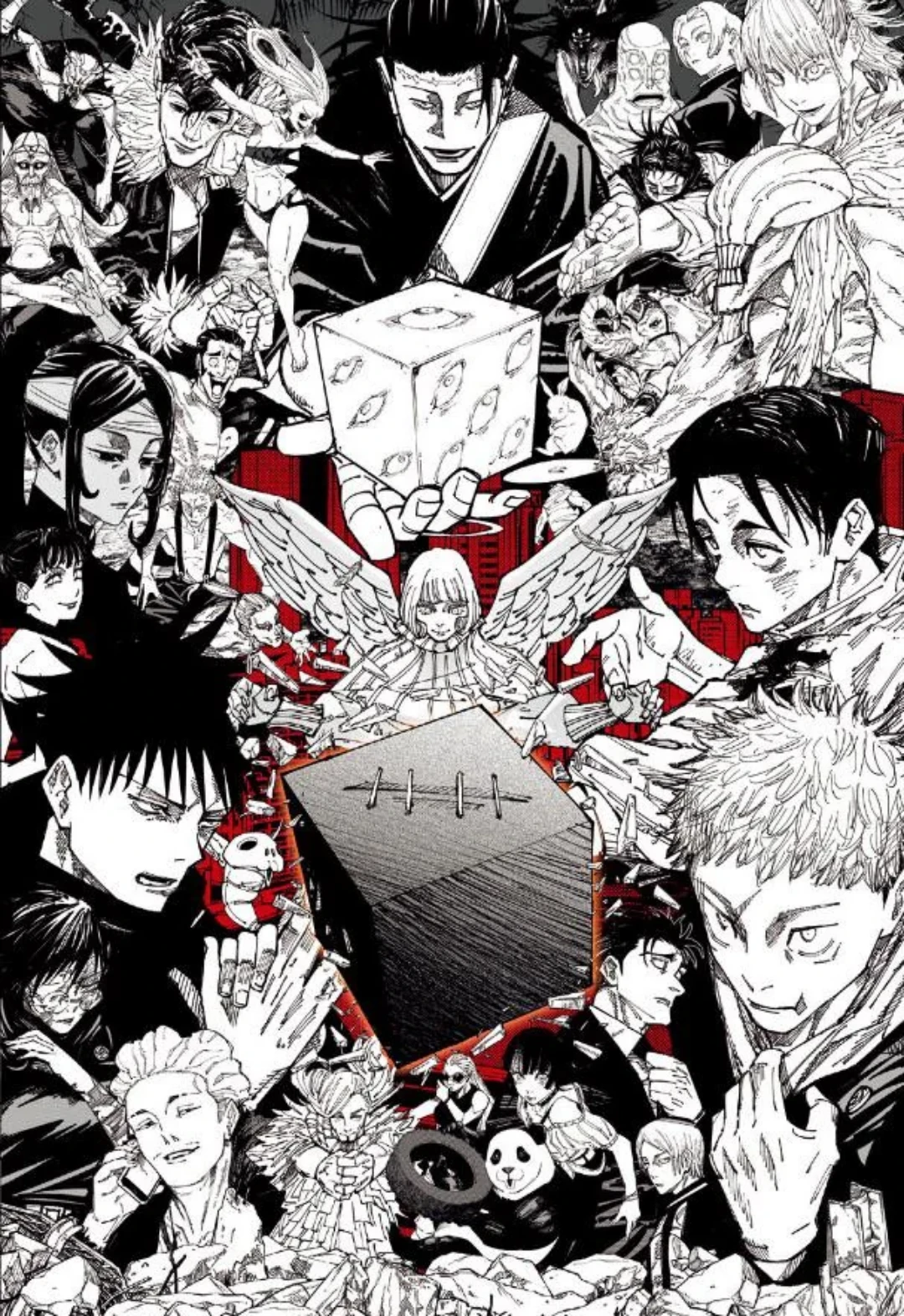 Culling Game thumbnail
