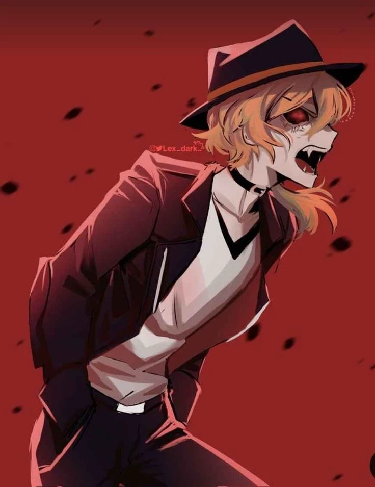 Vampire chuuya thumbnail
