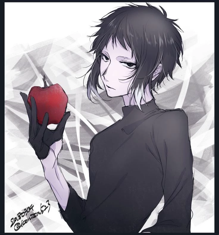 akutagawa ryunosuke thumbnail