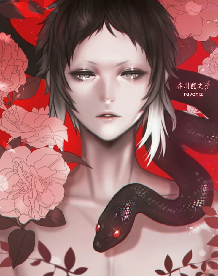 Akutagawa Ryunosuke thumbnail