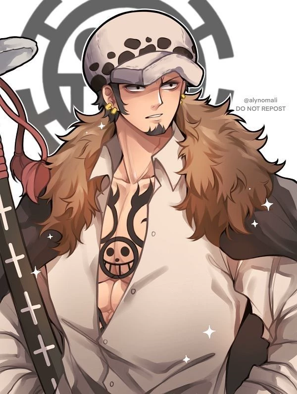 ࿔‧ ֶָ֢˚˖ Trafalgar D Water Law ˖˚ֶָ֢ ‧࿔ thumbnail