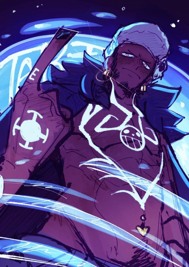 ⋆౨ৎTrafalgar Water D Law˚⟡˖ ࣪ thumbnail
