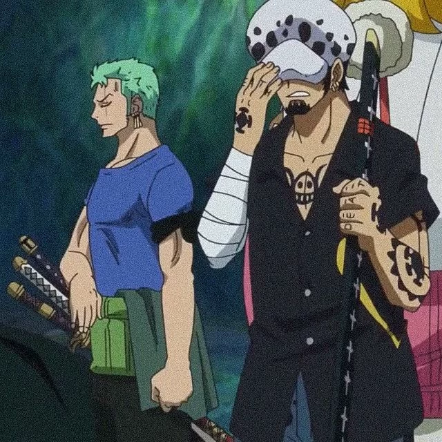 ⋆𐙚₊˚ Trafalgar D Water Law ⊹♡ thumbnail