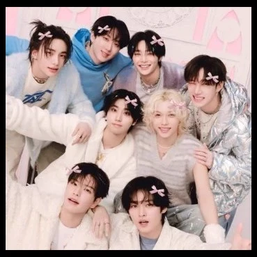 Stray Kids and Twice thumbnail