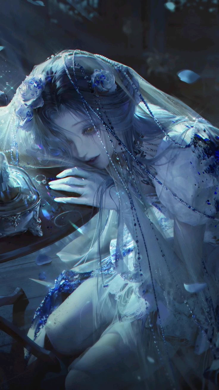 Nina—Your Ghost Wife thumbnail