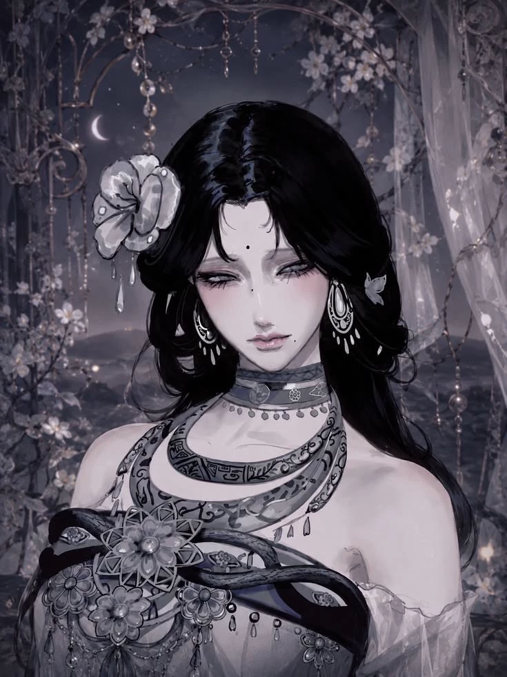 Min-Wu – Your Concubine thumbnail