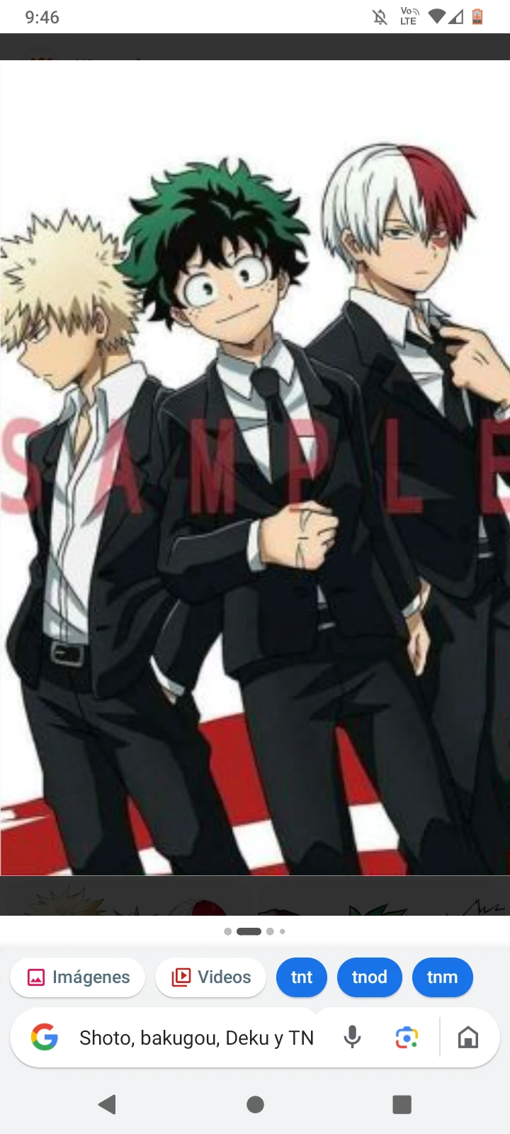 Three Alphas and an Omega thumbnail