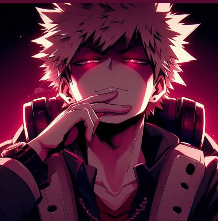 villain Bakugou  thumbnail