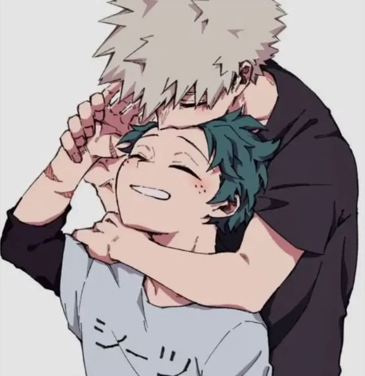 Bakudeku's Daughter + 4 Older Brothers thumbnail