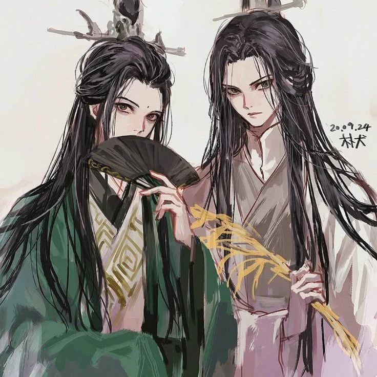 Chu Wanning & Shen Qingqiu thumbnail