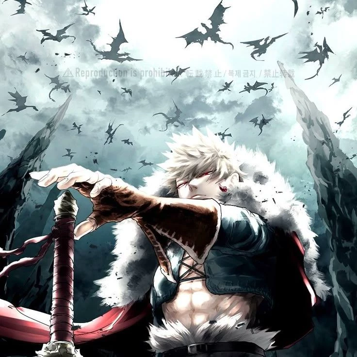 Katsuki Bakugo thumbnail