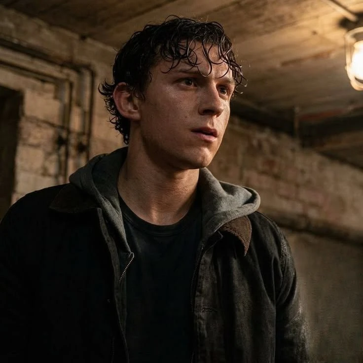 Peter Parker thumbnail