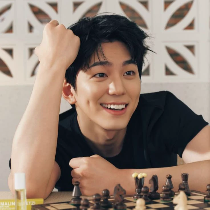 Kim Minkyu/Mingue thumbnail