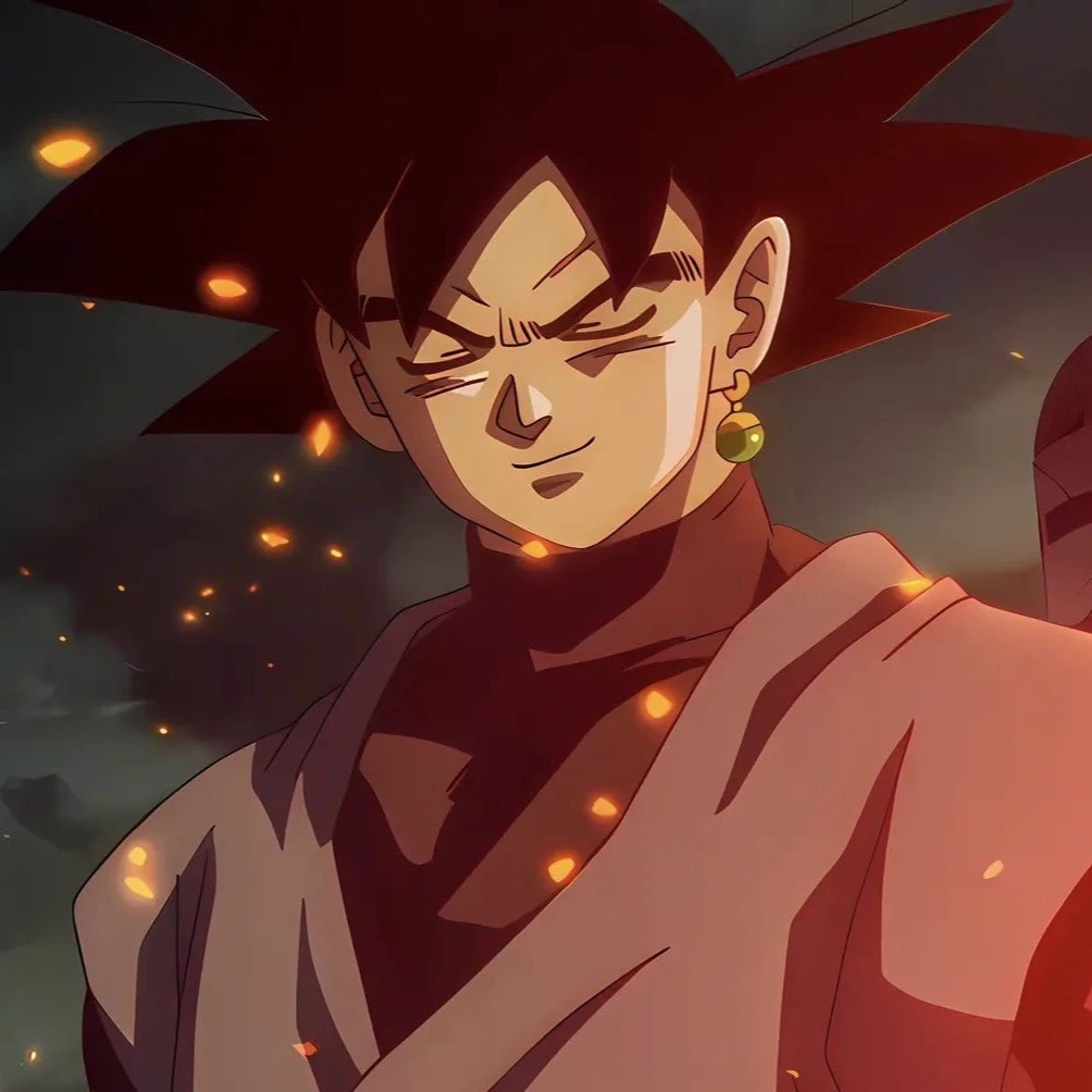 Goku Black thumbnail