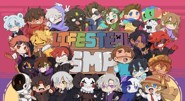 Lifesteal - SMP thumbnail