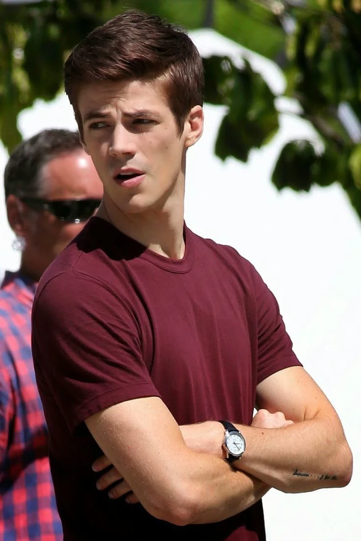 Barry Allen thumbnail